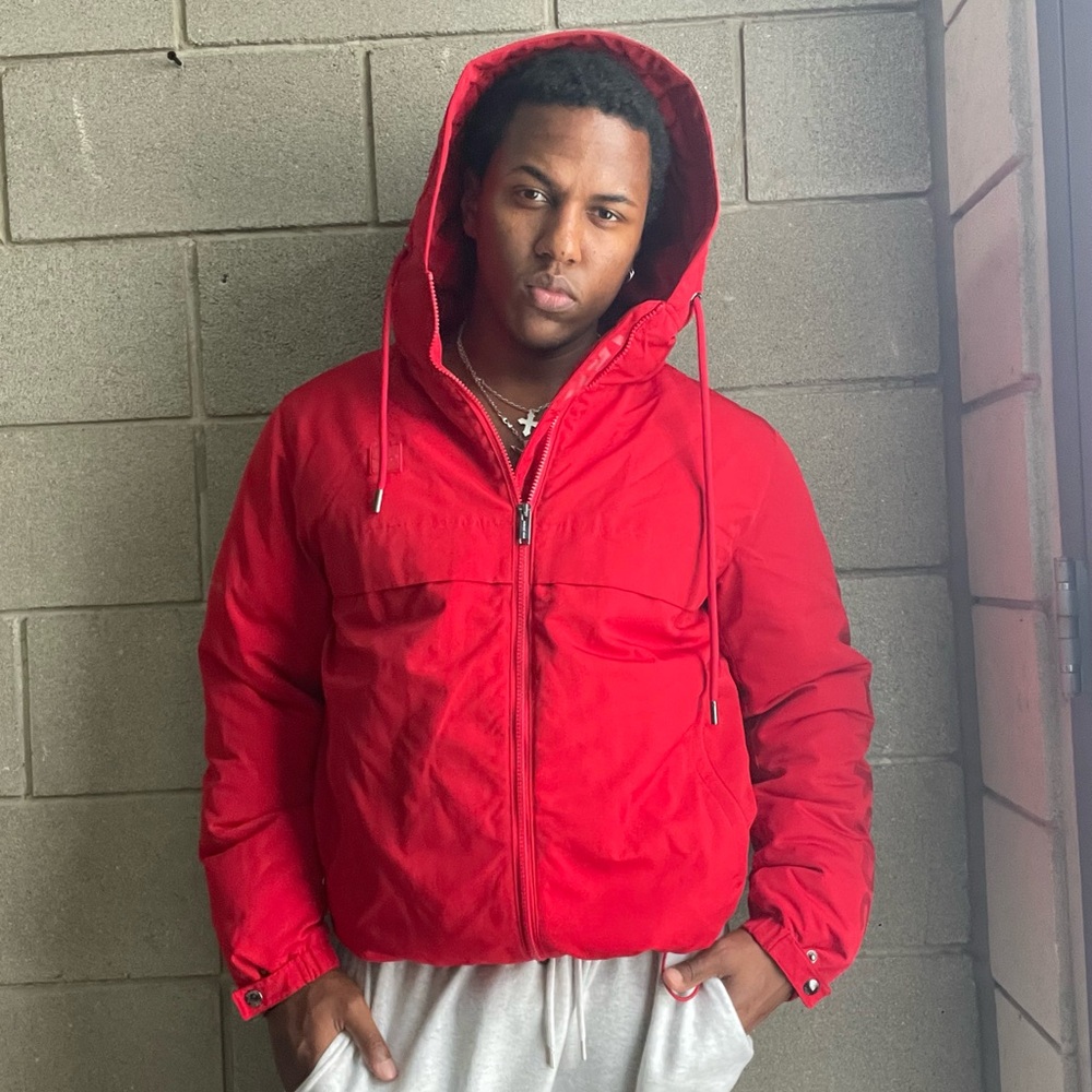 Michael Kors Puffer Jacket